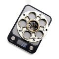 AEM FACTORY - 'CINQUE FORI' DUCATI ALUMINUM 5 HOLE QUICK CHANGE SPROCKET CARRIER